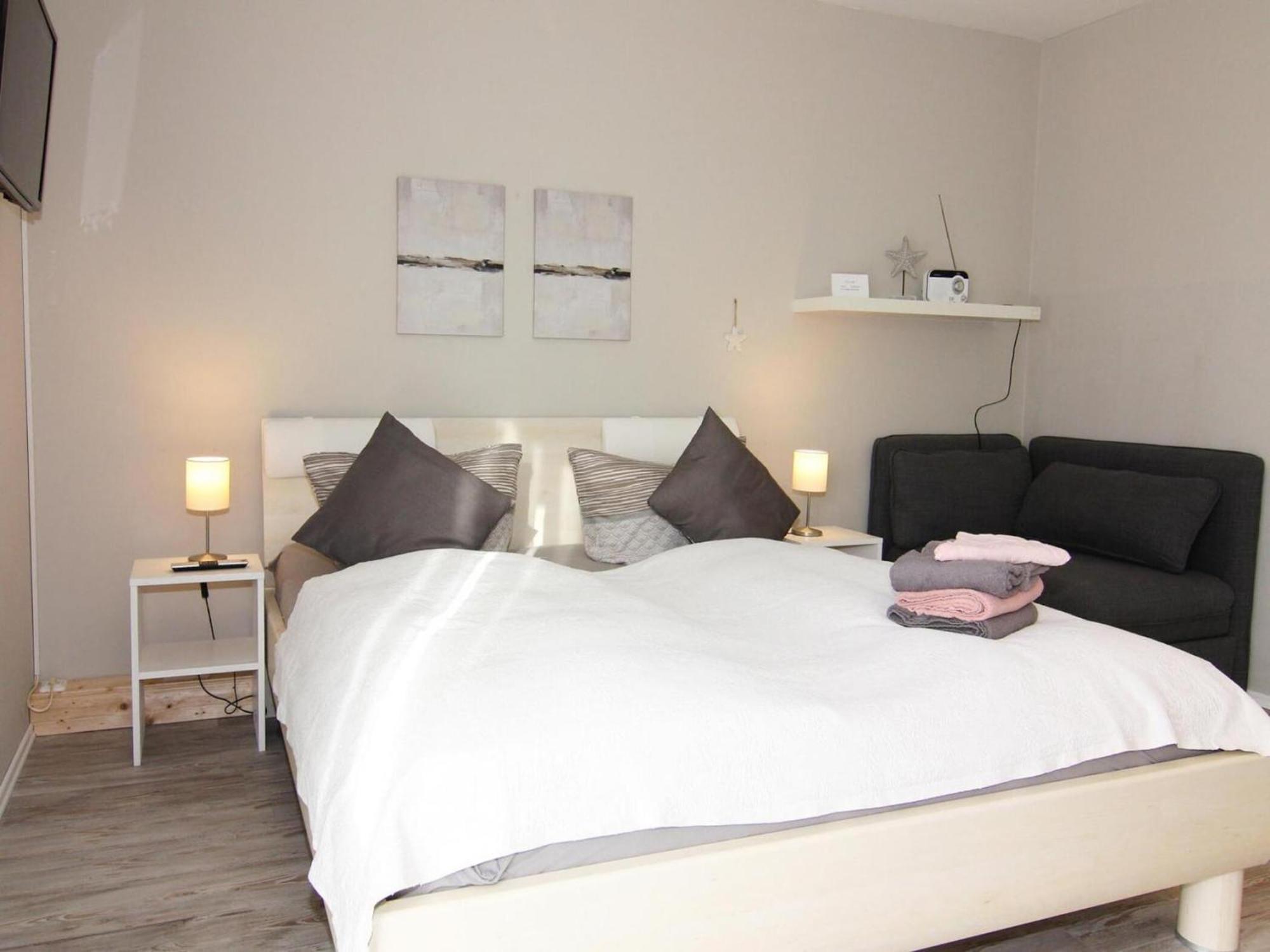Apartment Little Starfish Wiek วีคเอาฟ์รือเกน ภายนอก รูปภาพ