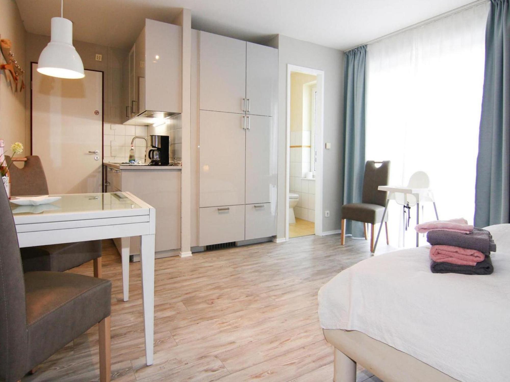Apartment Little Starfish Wiek วีคเอาฟ์รือเกน ภายนอก รูปภาพ