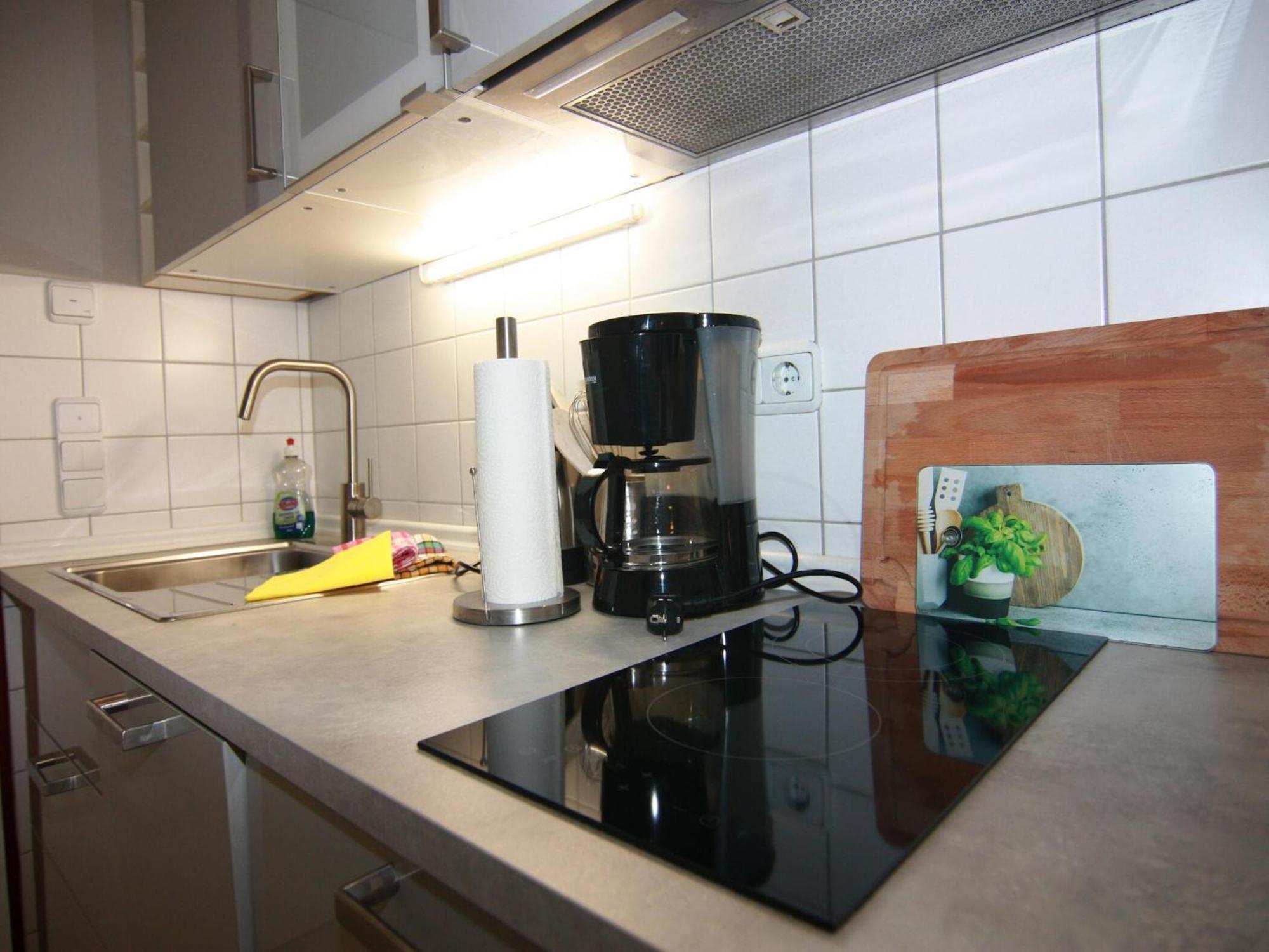 Apartment Little Starfish Wiek วีคเอาฟ์รือเกน ภายนอก รูปภาพ