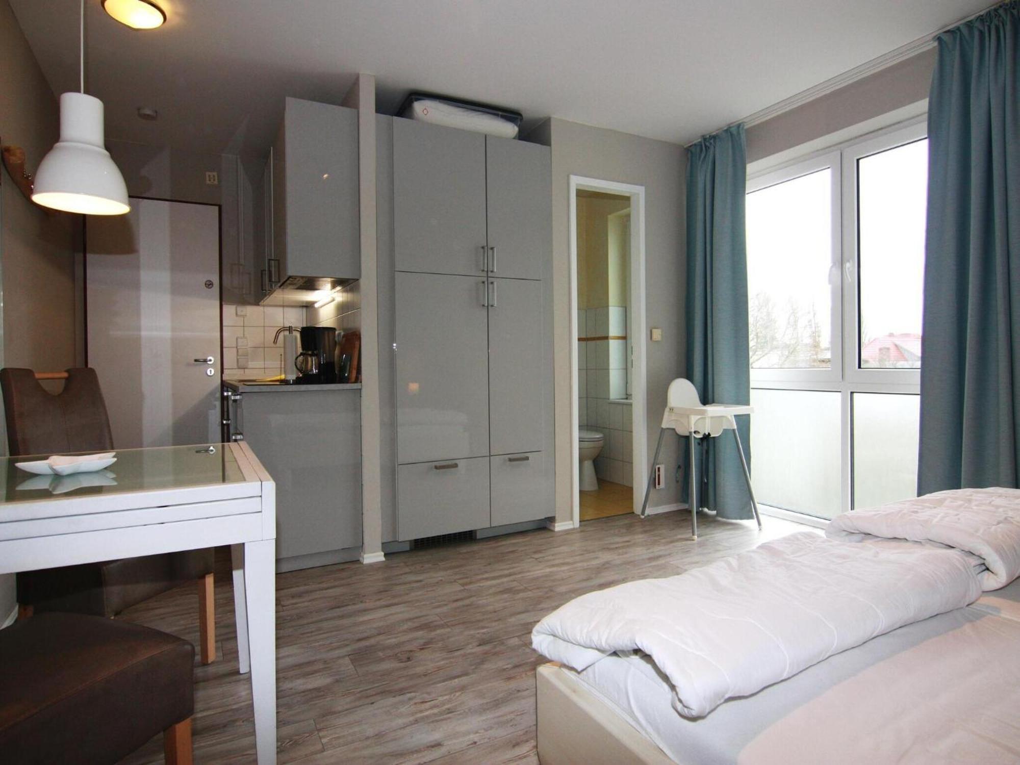 Apartment Little Starfish Wiek วีคเอาฟ์รือเกน ภายนอก รูปภาพ